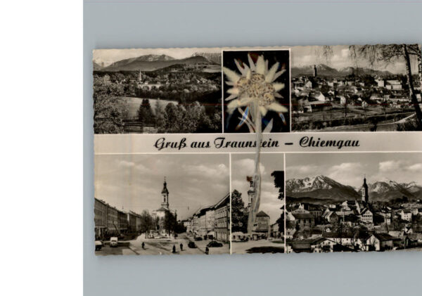 Traunstein Oberbayern