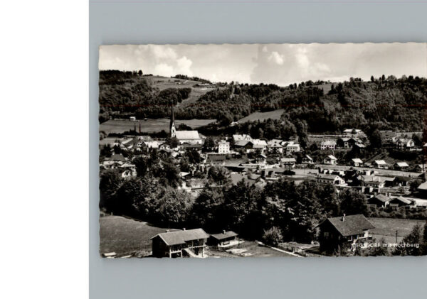 Siegsdorf Oberbayern