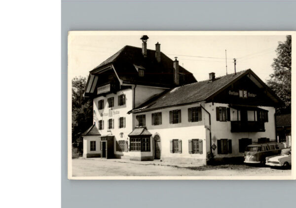Siegsdorf Oberbayern