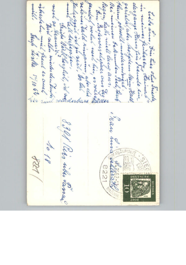 Siegsdorf Oberbayern – Bild 2