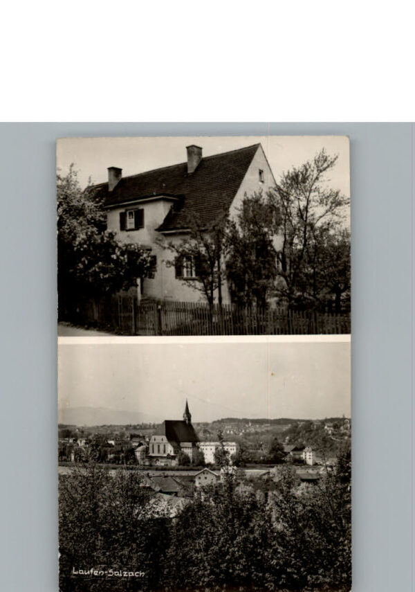 Laufen Salzach