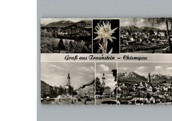 Traunstein Oberbayern