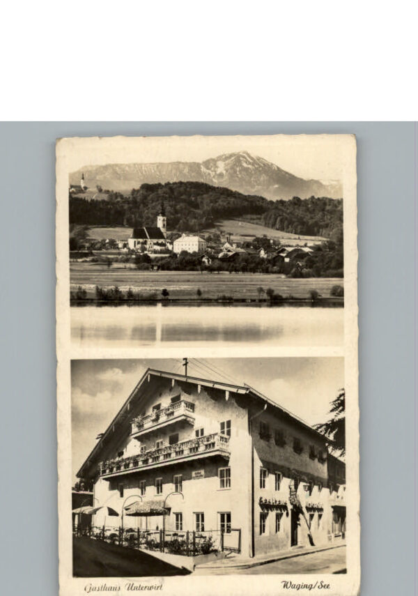 Waging See Gasthof