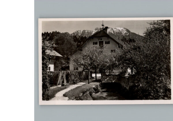 Bad  Reichenhall Gasthaus