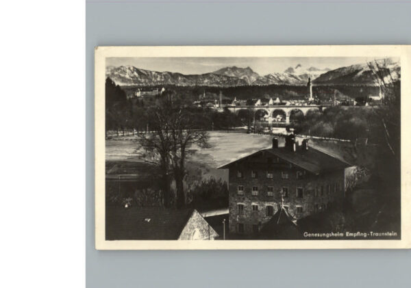 Empfing Oberbayern