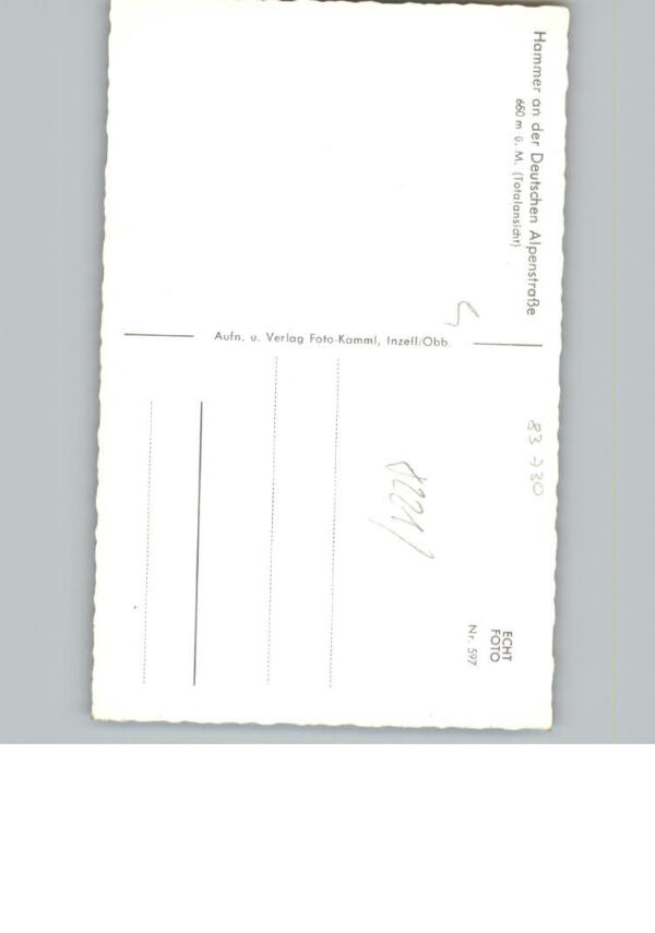 Hammer Siegsdorf – Bild 2