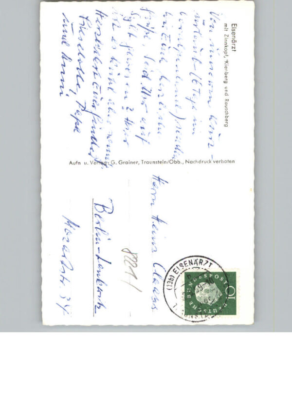 Eisenaerzt – Bild 2