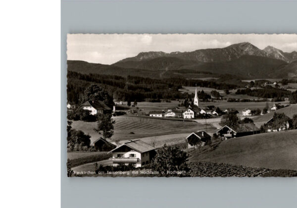Teisenberg