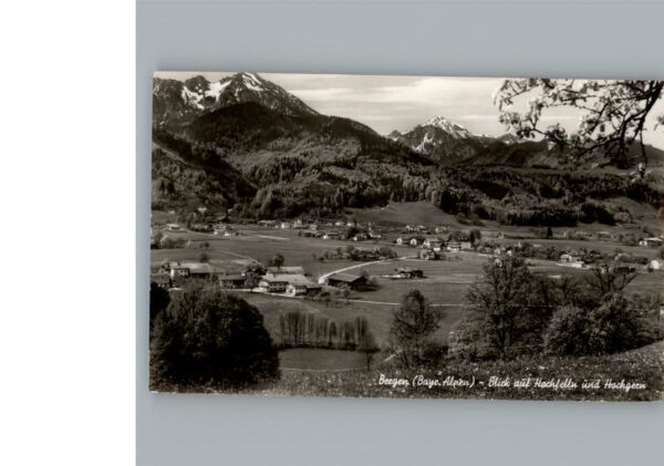 Bergen Chiemgau