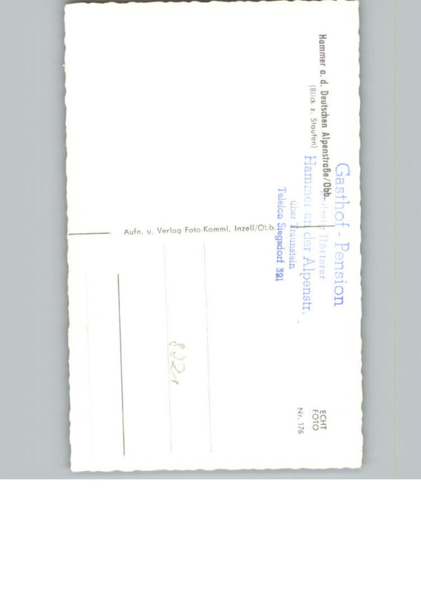 Hammer Fischbachau – Bild 2