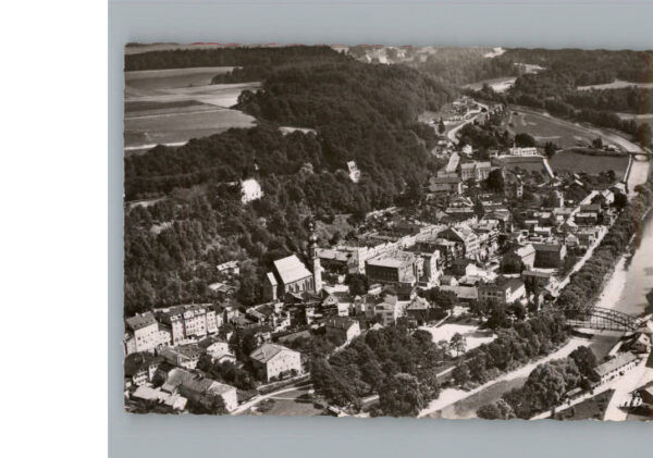Trostberg Luftbild
