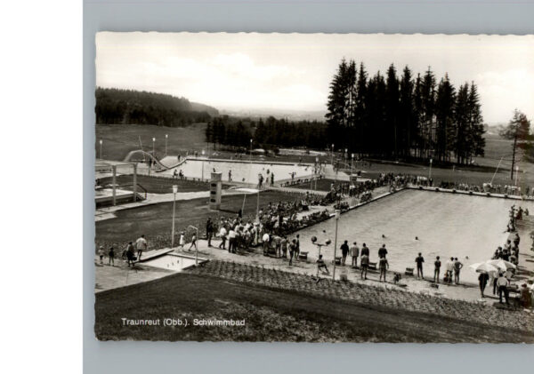 Traunreut Schwimmbad