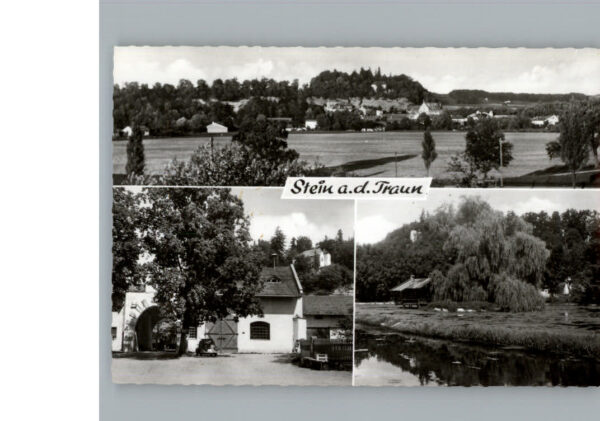 Stein Traun