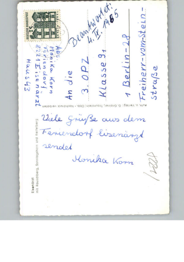 Eisenaerzt – Bild 2
