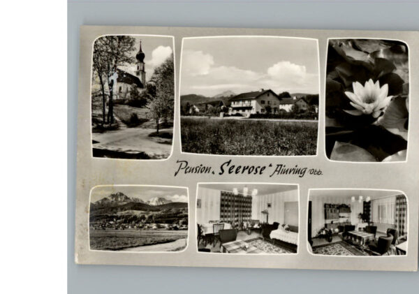 Ainring Pension Seerose