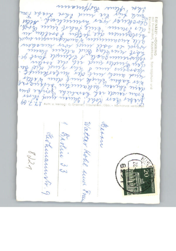 Eisenaerzt – Bild 2