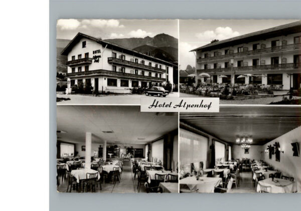 Inzell Hotel Alpenhof