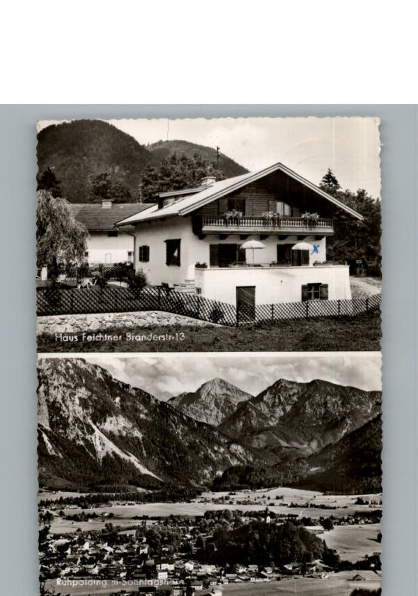 Ruhpolding Haus Feichtner