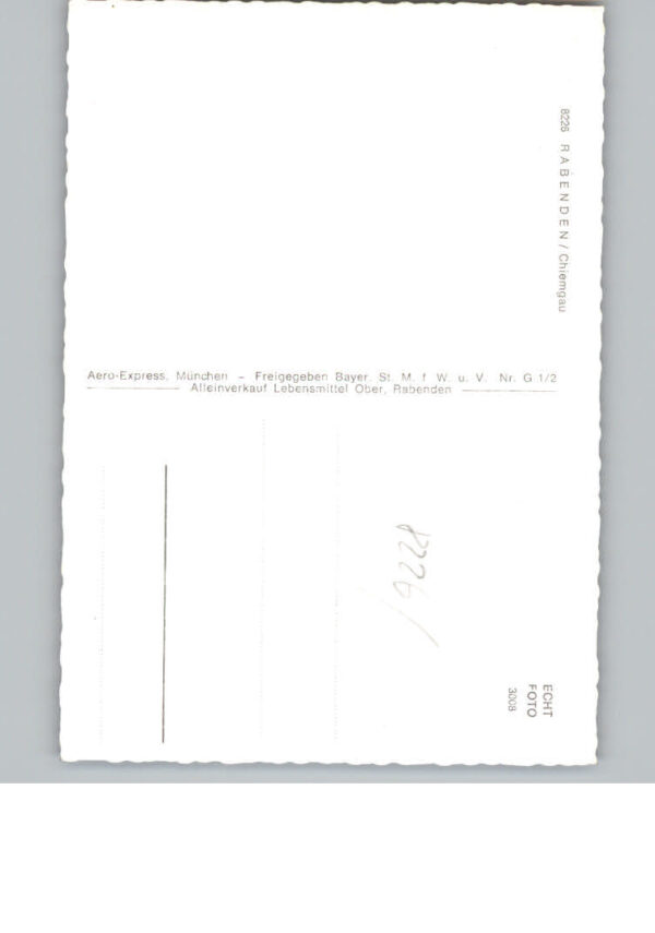 Rabenden Alz – Bild 2
