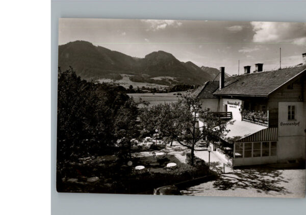 Ruhpolding Pension Sonnenhof