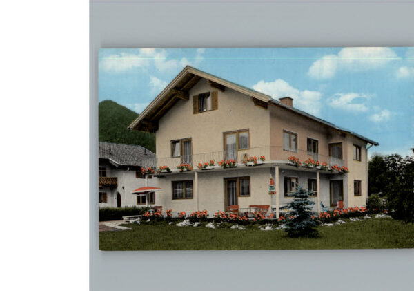 Ruhpolding Pension Engel
