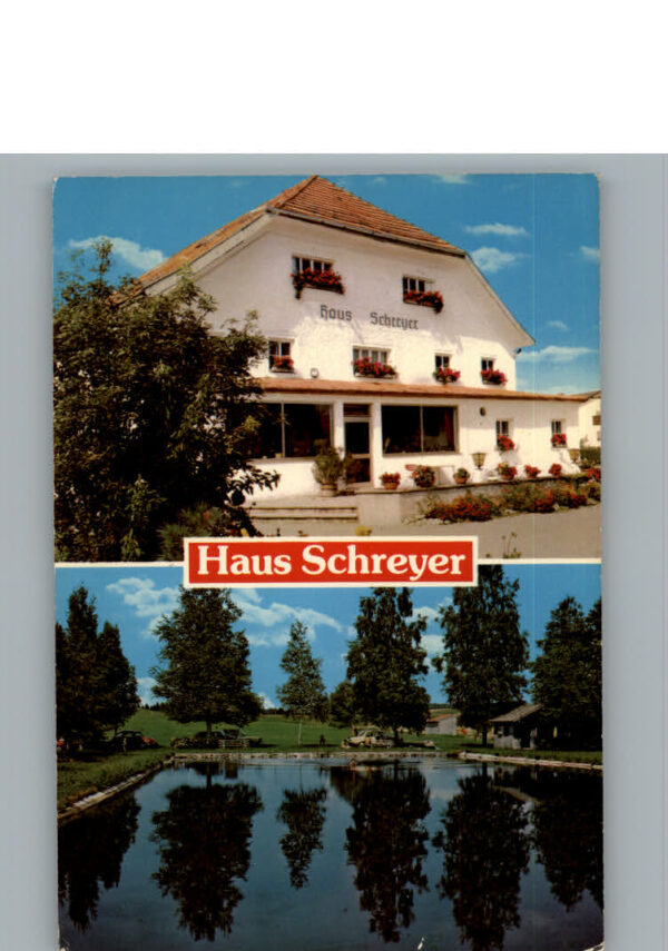 Freilassing Pension Schreyer