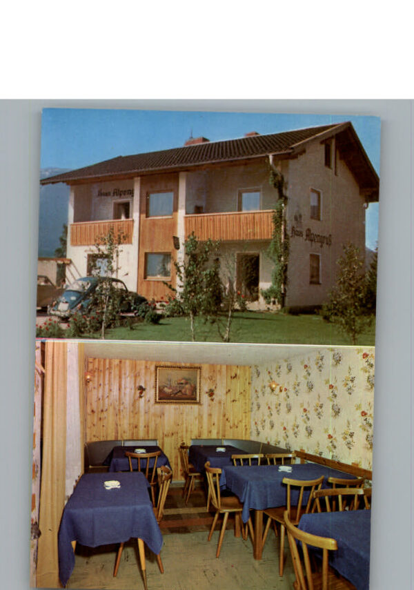 Inzell Pension Haus Alpengruss
