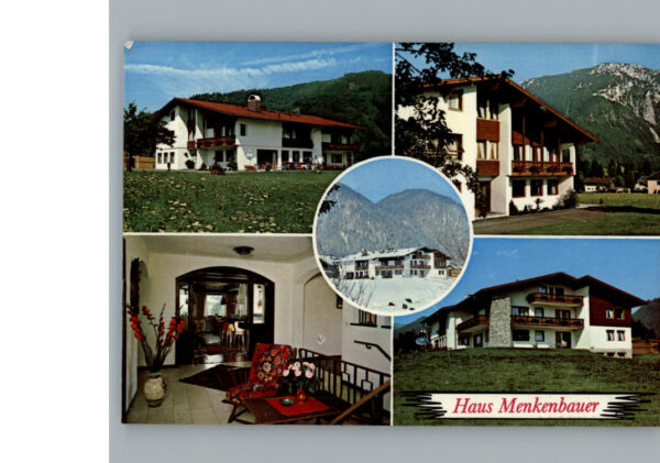 Ruhpolding Pension Menkenbauer