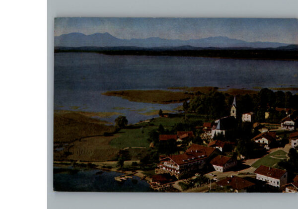Seebruck Chiemsee Pension Wassermann