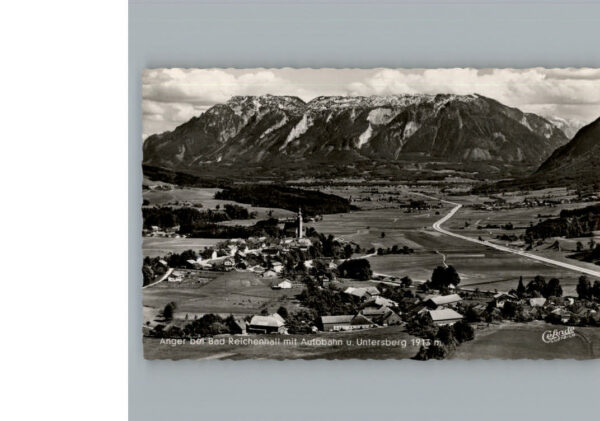 Anger Chiemgau