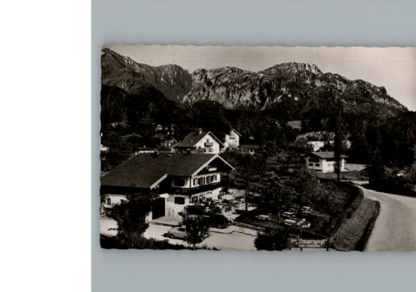 Bayerisch Gmain Cafe Gasthaus