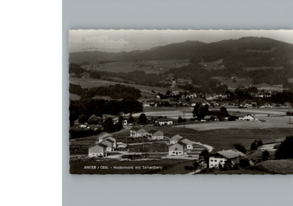 Anger Chiemgau
