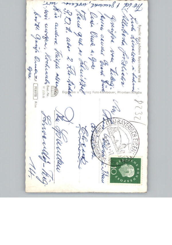 Bayerisch Eisenstein – Bild 2