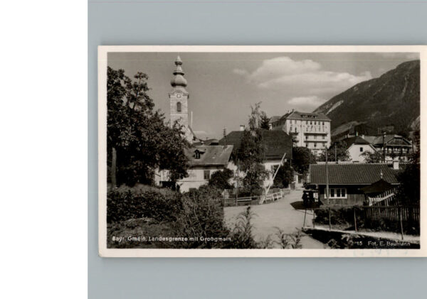 Bayerisch Gmain