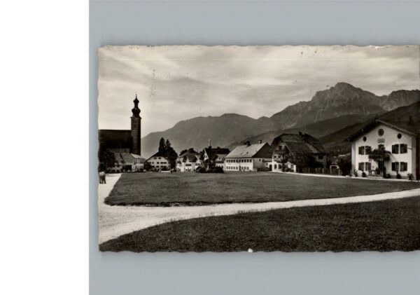 Anger Chiemgau