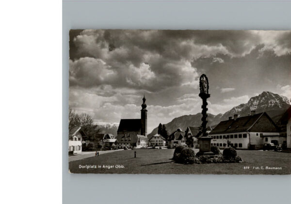 Anger Chiemgau