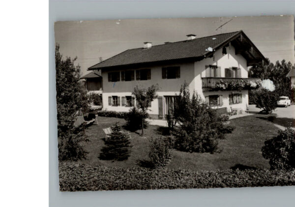 Anger Chiemgau Pension Birnbacher