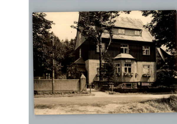 Neuhermsdorf Pension Paetzold