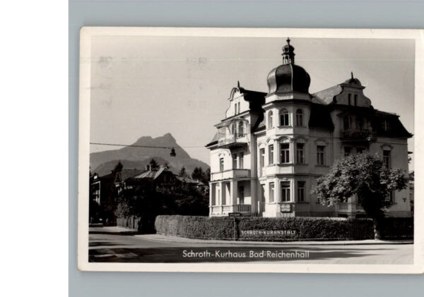Bad  Reichenhall