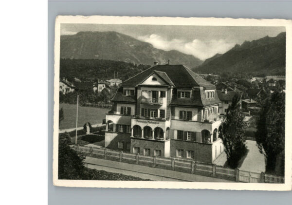 Bad  Reichenhall Pension Metropol
