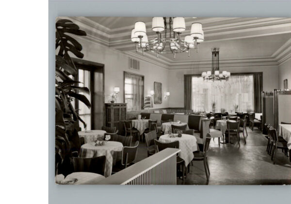 Bad  Reichenhall Cafe