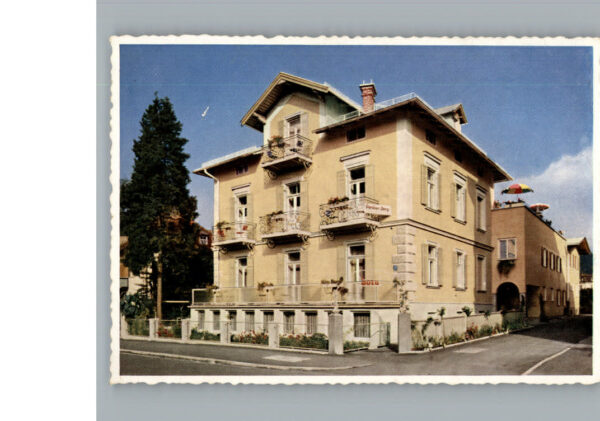 Bad  Reichenhall Pension
