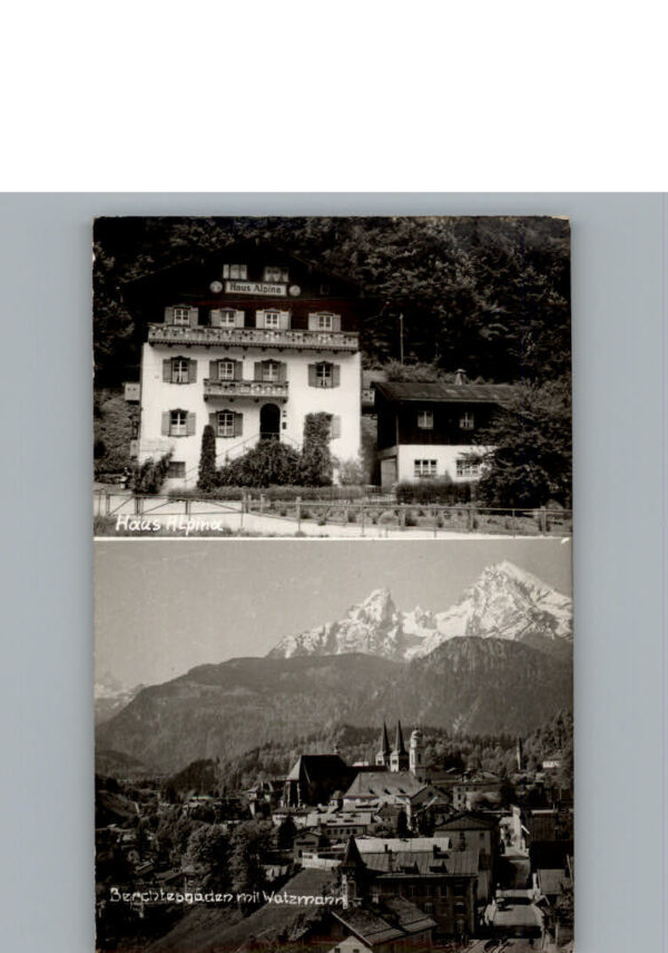 Berchtesgaden