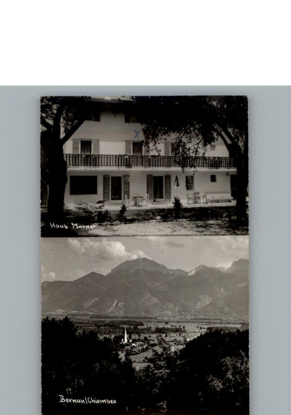 Bernau Chiemsee
