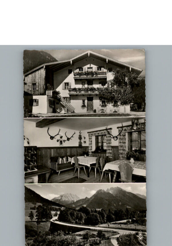Ramsau Berchtesgaden