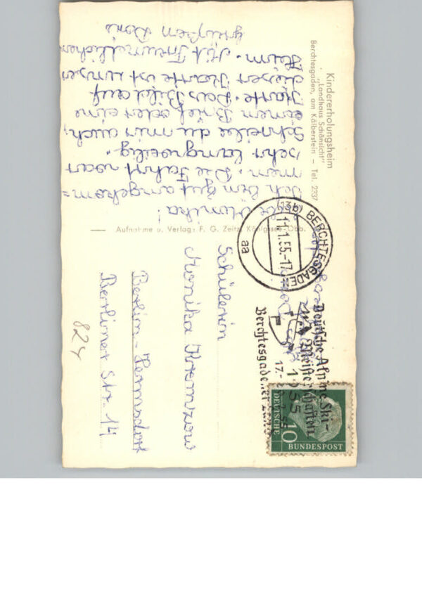 Berchtesgaden Landhaus Schoensicht – Bild 2