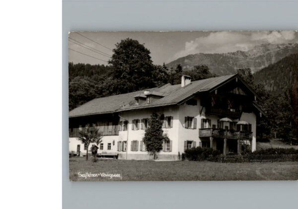 Koenigssee