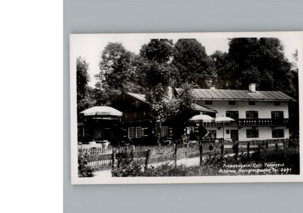 Berchtesgaden Pension Punzeneck