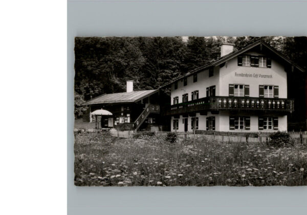Berchtesgaden Cafe