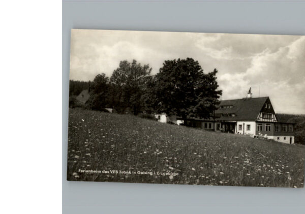 Geising Erzgebirge